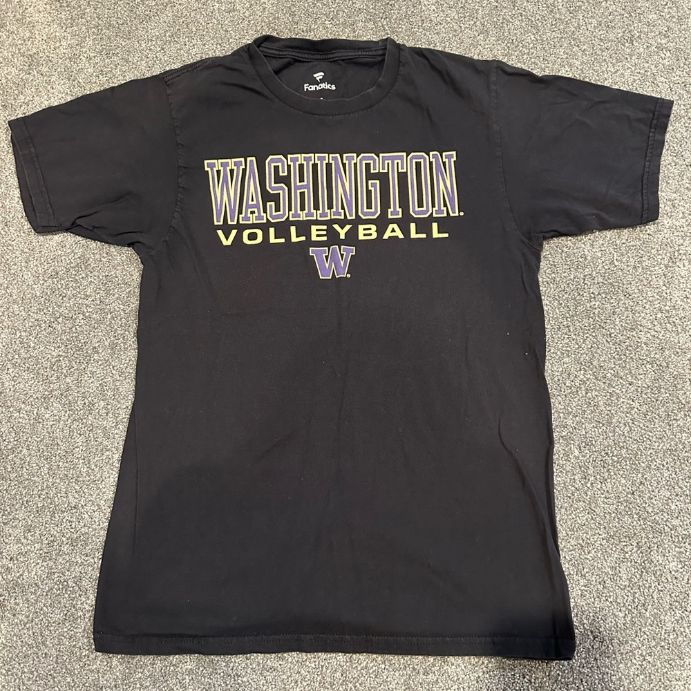 Fanatic University of Washington Shirt